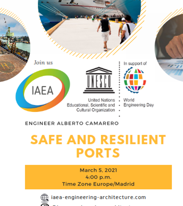 Safe and Resilient Ports